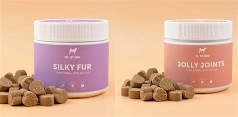 Dr. Shiba Officially Launches its Revolutionary Dog Supplement .